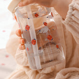 Drikkedunk - Tritan - Ladybug - 500ml