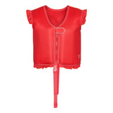 Svømmevest med flæse- Berry