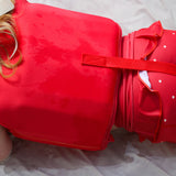 Svømmevest med flæse- Berry