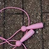 Sjippetov - Silikone - Pink