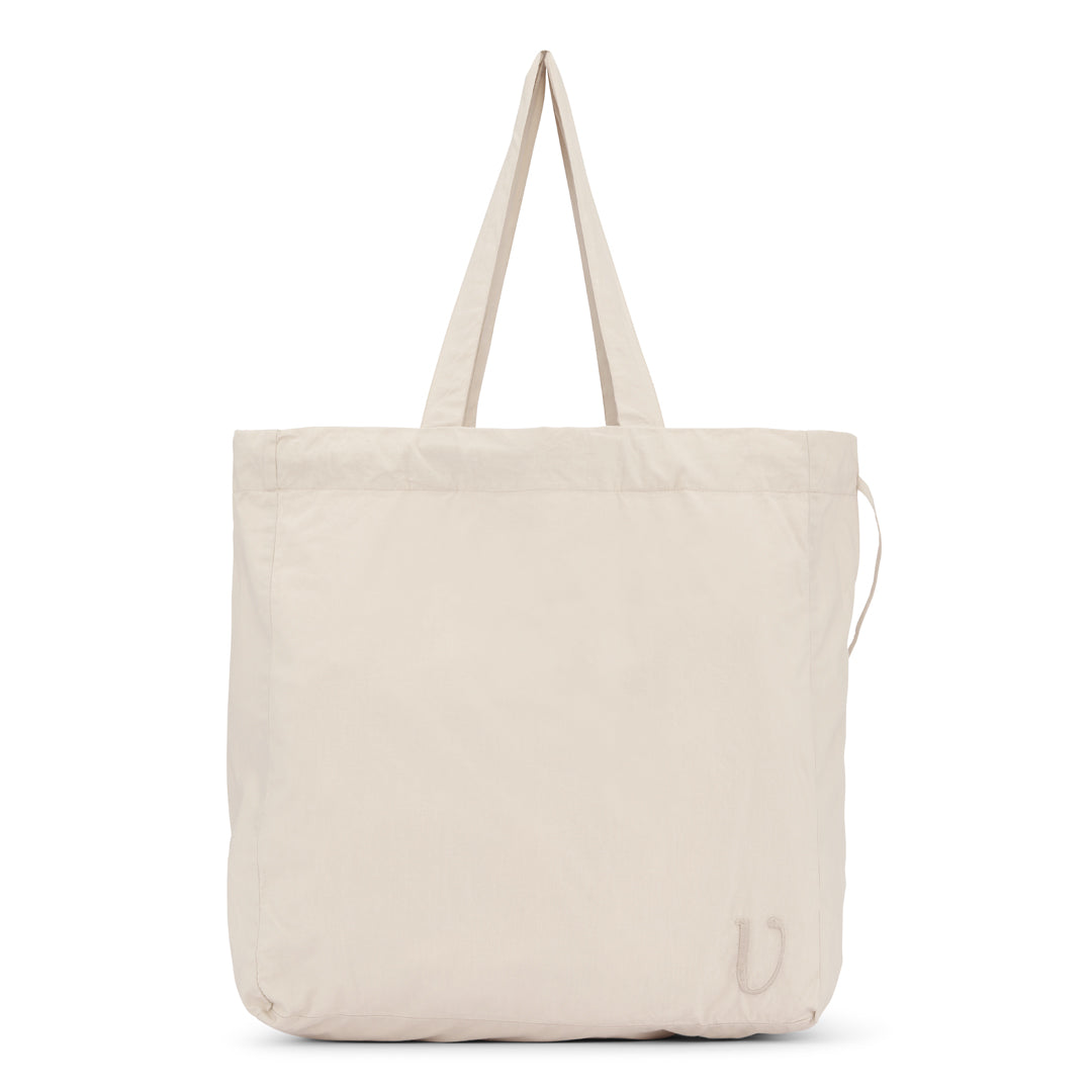 Shopper bag Oyster Grey Organic