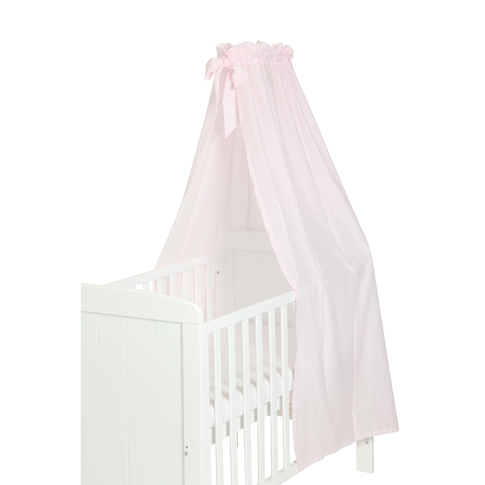 Canopy Cot Rose