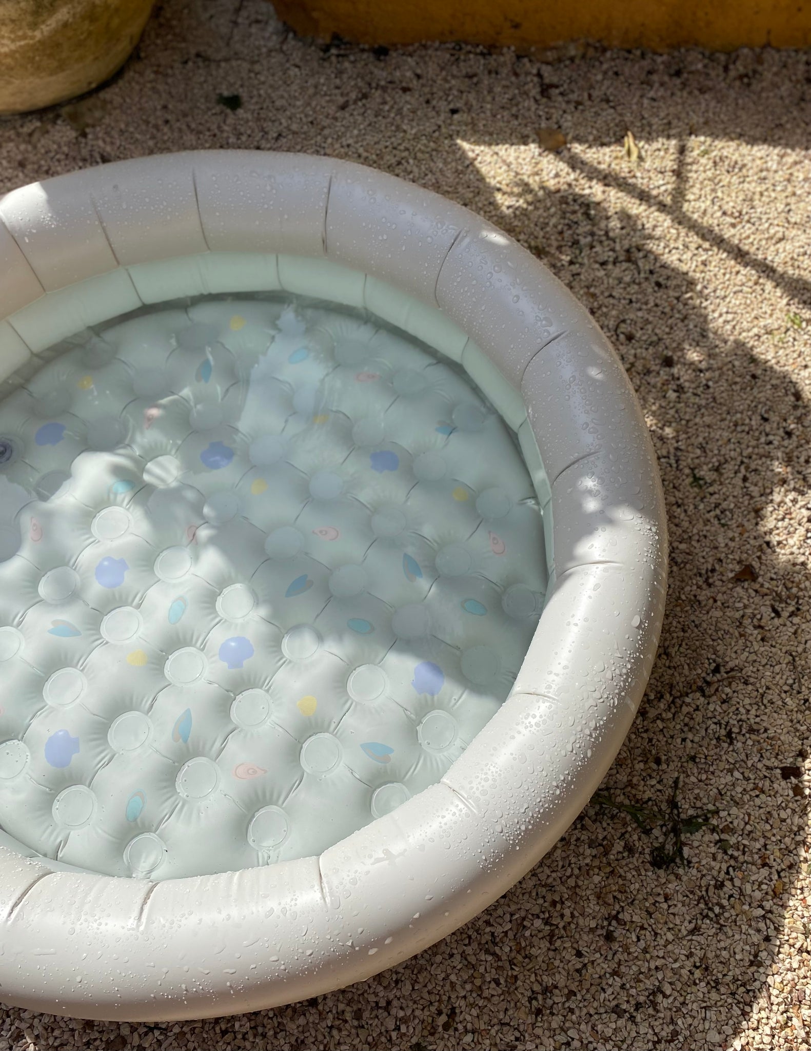 Baby Pool - Seashell
