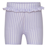 Badebukser - Lavender - Striped