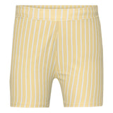 Badebukser - Bananna Cream - Striped