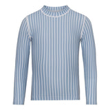Badetrøje - Blue Shadow - Striped