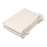 Vuggerand til side by side - Oyster Grey