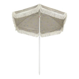 Strandparasol - UV50+ - Oyster Grey
