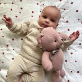Bamse med musik - Misty Rose