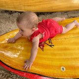Blebadedragt Neopren - Skyway - Lily