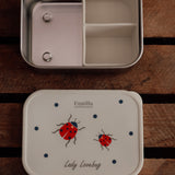 Madkasse - Ladybug 