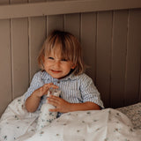 Sengetøj - Junior - Honeybee Happy