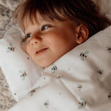 Sengetøj - Baby - Honeybee Happy