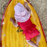 Blebadedragt Neopren - Skyway - Lily