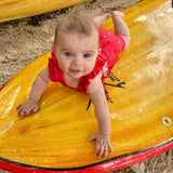 Blebadedragt Neopren - Skyway - Lily