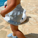 Blebadebukser Neopren - Skyway - Lily