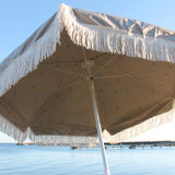 Strandparasol - UV50+ - Oyster Grey