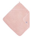 Babyhåndklæde med hætte - English Rose