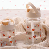 Drikkedunk - Tritan - Ladybug - 500ml