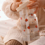 Drikkedunk - Tritan - Ladybug - 500ml