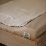 Puslehynde - Oyster Grey