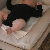 Puslehynde - Oyster Grey