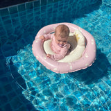 Baby badering - Rose - Swan