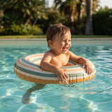 Baby badering - Fern - Striped