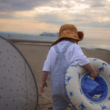 Baby badering - Azure - Craby