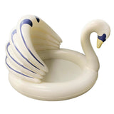 Baby badebassin med skygge - Swan