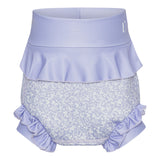 Blebadebukser Neopren - Lavender - Beach