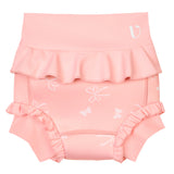 Blebadebukser Neopren - Butterfly & Bow 