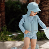 Svømmevest - Blue shadow