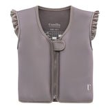 Swim Vest - Neoprene - Wood - Swan