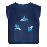 Svømmevest - Skate Fish - Navy