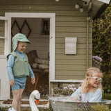 Svømmevest med strop - Fern 