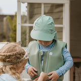 Svømmevest med strop - Fern 