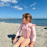 Svømmevest med strop - Liberty Beach 