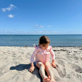 Svømmevest med strop - Liberty Beach 