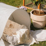 Strandtelt Sleep - Pop Up - Oyster Grey