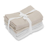 Stofbleer 4-pak - Oyster Grey