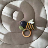 Rattle - Honeybee