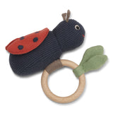 Rattle - Ladybug