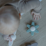 Baby Spinners med sugekop - 3-pak
