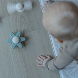 Baby Spinners med sugekop - 3-pak