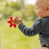 Baby Spinners med sugekop - 3-pak - Pink