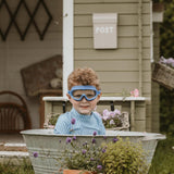 Svømmemaske - Azure Blue