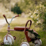 Trehjulet cykel - Oak 
