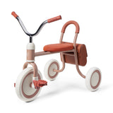 Trehjulet cykel Retro - Beige