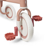 Trehjulet cykel Retro - Beige